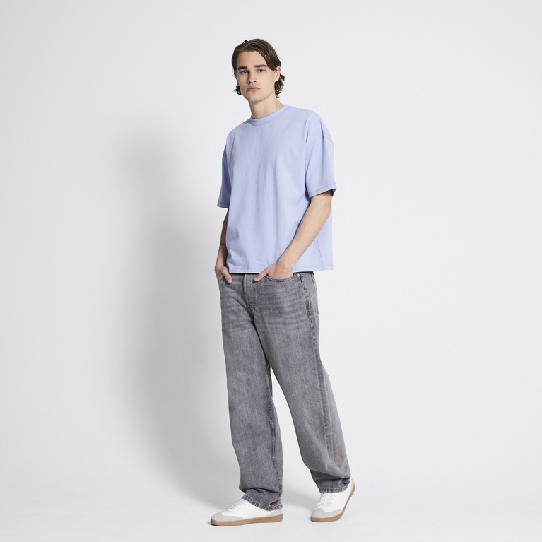 Heavy boxy tee "Mikael"
